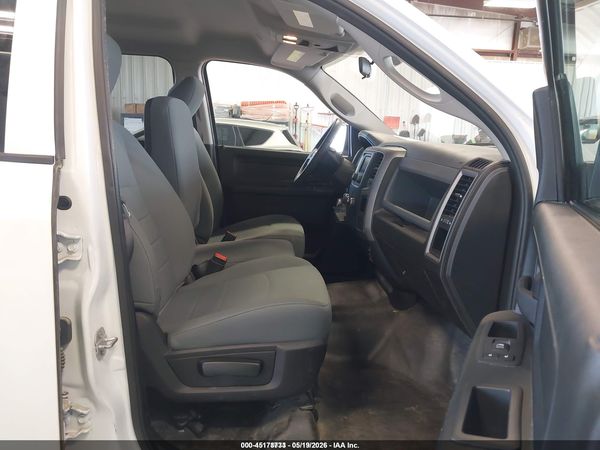 2020 RAM 1500 CLASSIC TRADESMAN  4X4 5'7 BOX