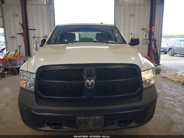 2020 RAM 1500 CLASSIC TRADESMAN  4X4 5'7 BOX