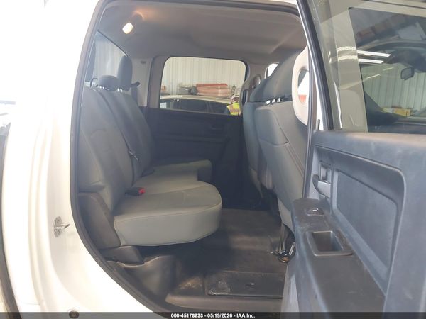2020 RAM 1500 CLASSIC TRADESMAN  4X4 5'7 BOX