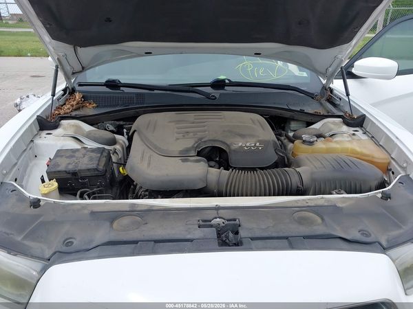 2012 DODGE CHARGER SE