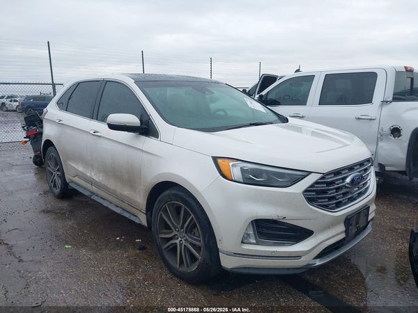 2019 FORD EDGE TITANIUM