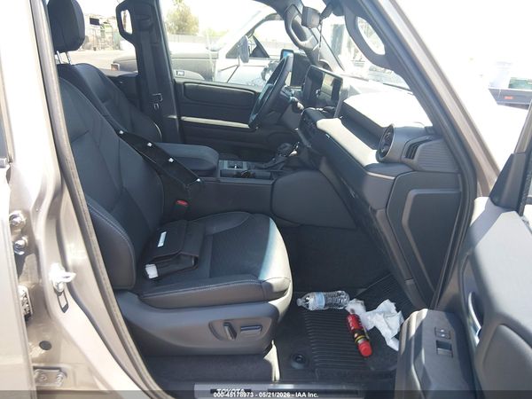 2026 TOYOTA LAND CRUISER