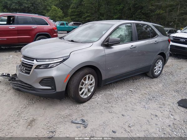2023 CHEVROLET EQUINOX FWD LS — I2