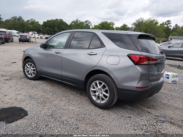 2023 CHEVROLET EQUINOX FWD LS — I3