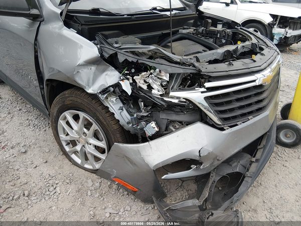 2023 CHEVROLET EQUINOX FWD LS — I6
