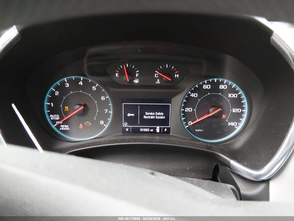 2023 CHEVROLET EQUINOX FWD LS — I7