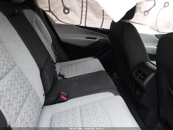2023 CHEVROLET EQUINOX FWD LS — I8