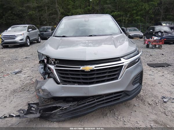 2023 CHEVROLET EQUINOX FWD LS — I115