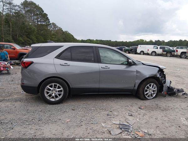 2023 CHEVROLET EQUINOX FWD LS — I116
