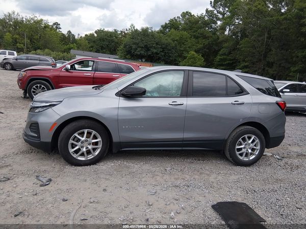 2023 CHEVROLET EQUINOX FWD LS — I117