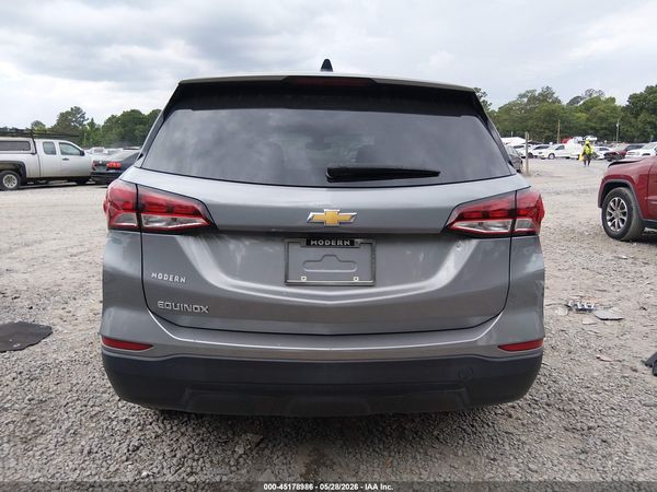 2023 CHEVROLET EQUINOX FWD LS — I119
