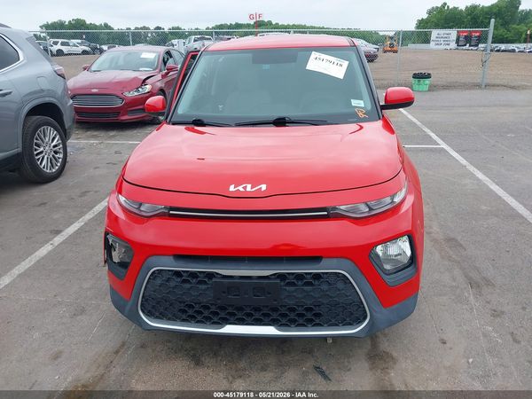 2022 KIA SOUL LX
