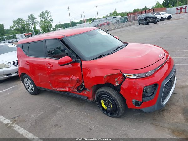 2022 KIA SOUL LX