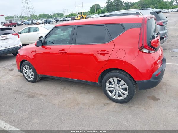 2022 KIA SOUL LX