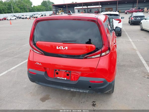 2022 KIA SOUL LX