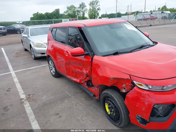 2022 KIA SOUL LX