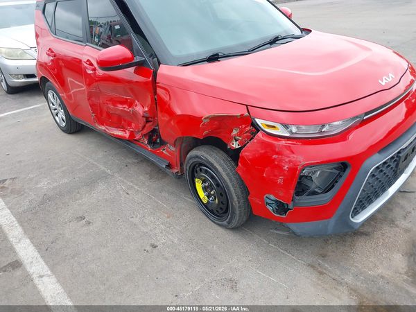 2022 KIA SOUL LX