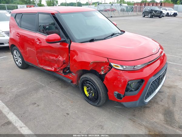 2022 KIA SOUL LX