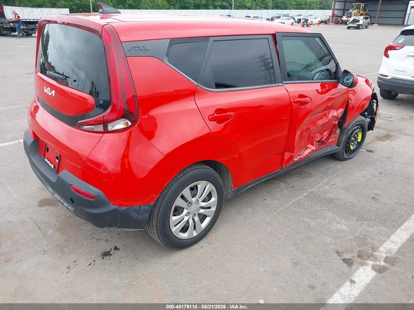 2022 KIA SOUL LX