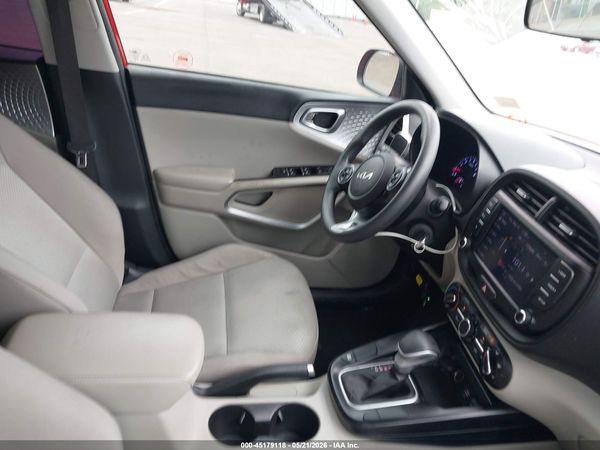 2022 KIA SOUL LX