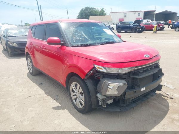 2020 KIA SOUL LX — I1