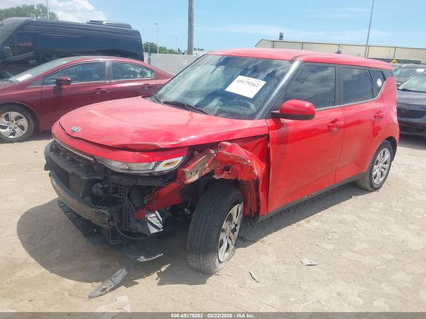 2020 KIA SOUL — I2
