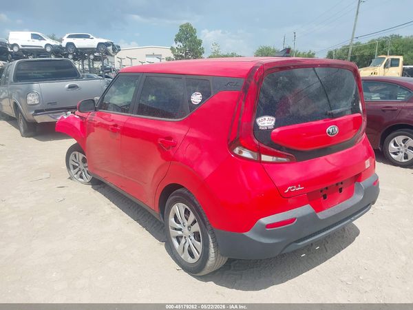 2020 KIA SOUL LX — I3