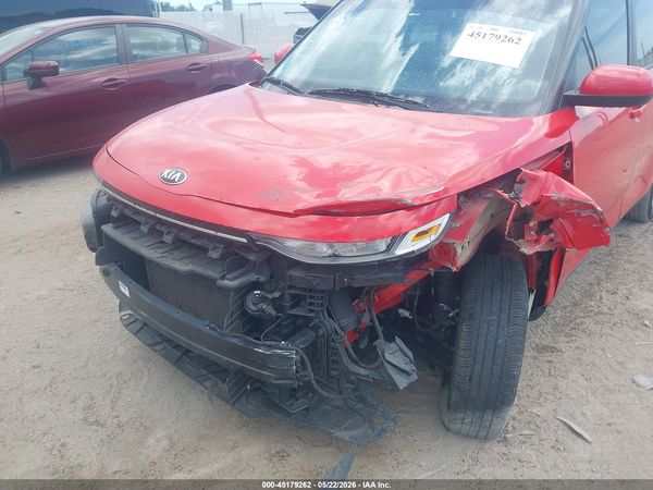 2020 KIA SOUL LX — I6