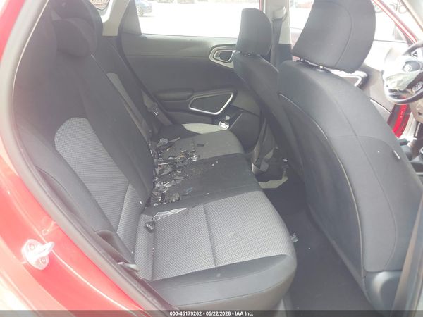 2020 KIA SOUL LX — I8