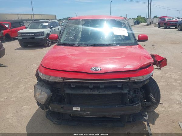 2020 KIA SOUL LX — I115