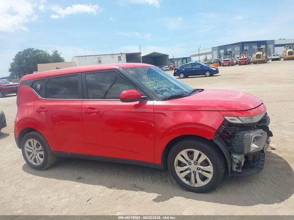 2020 KIA SOUL LX — I116