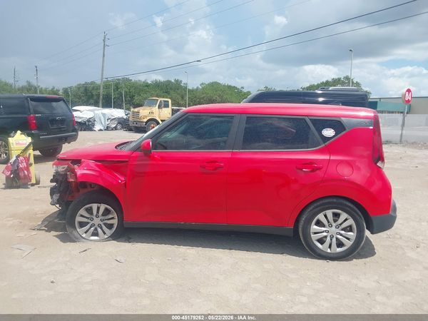 2020 KIA SOUL LX — I117