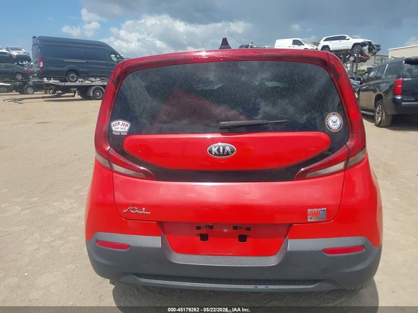 2020 KIA SOUL LX — I119