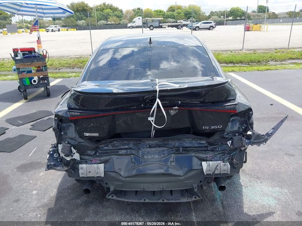 2021 LEXUS IS 350 F SPORT