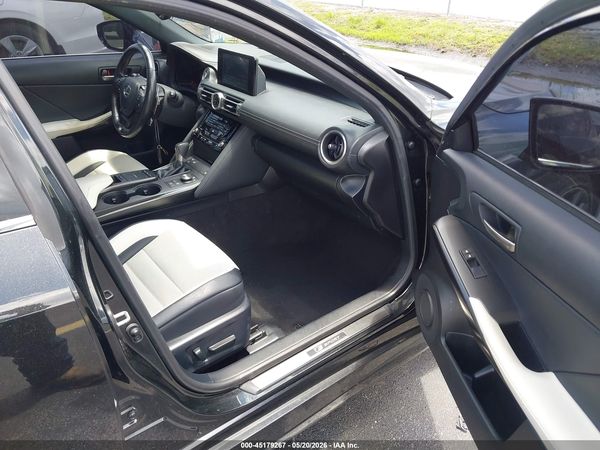 2021 LEXUS IS 350 F SPORT