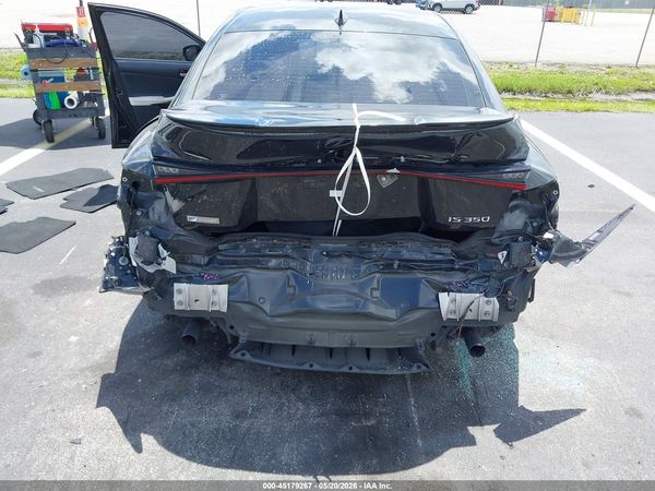2021 LEXUS IS 350 F SPORT