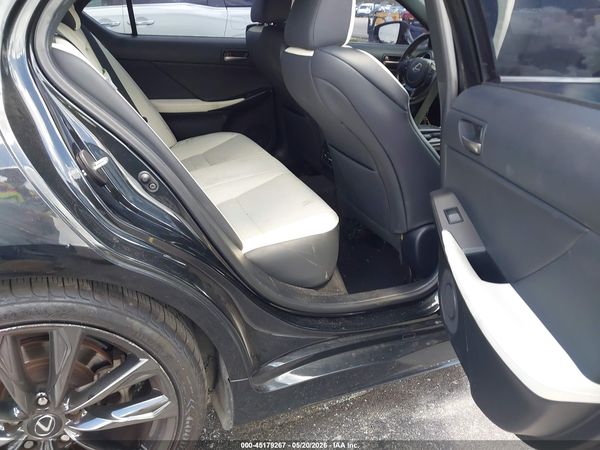 2021 LEXUS IS 350 F SPORT