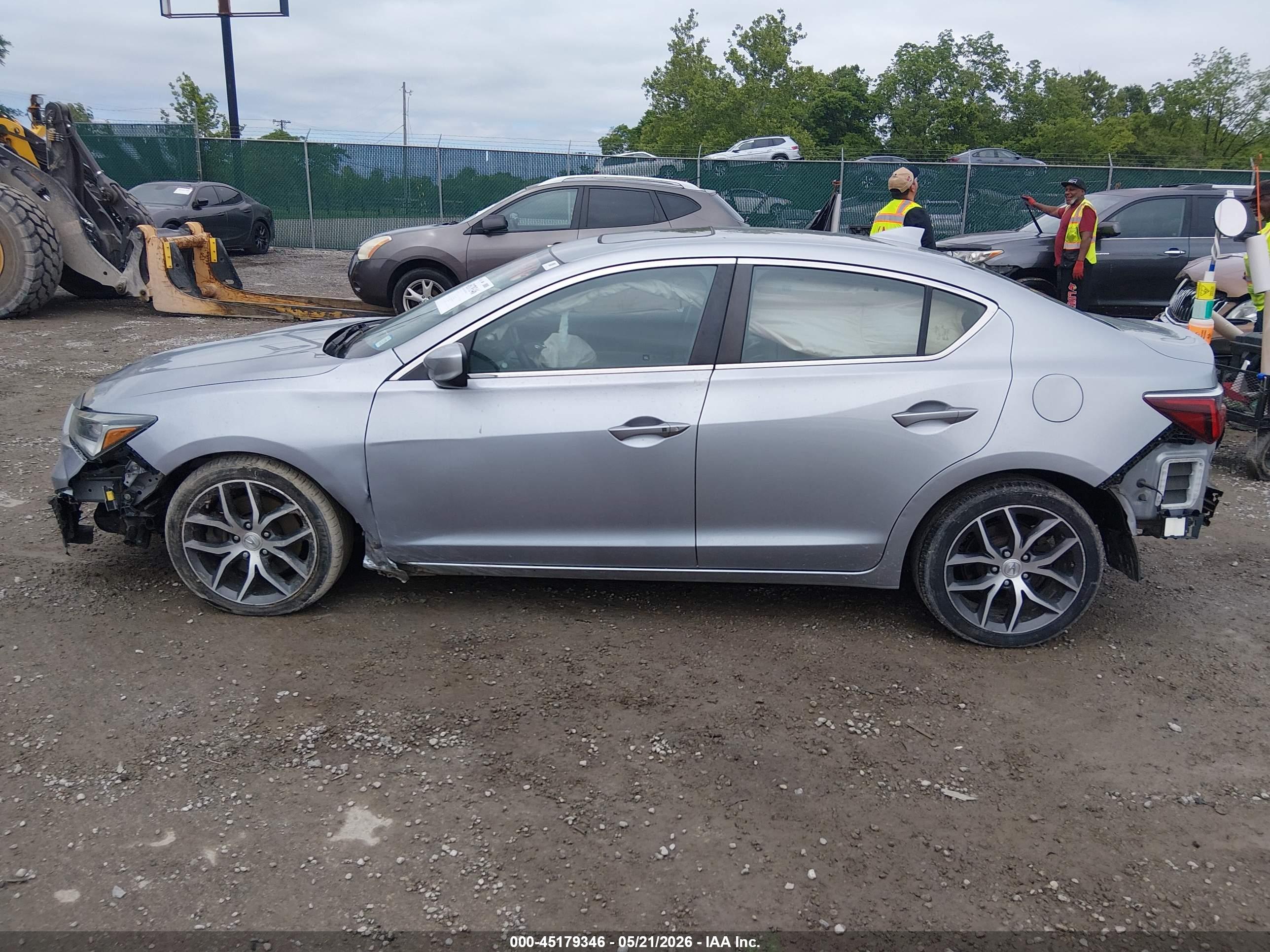2020 ACURA ILX