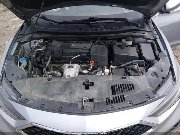 2020 ACURA ILX