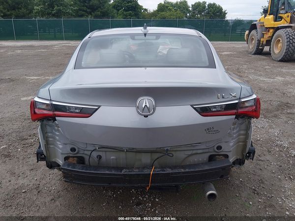 2020 ACURA ILX