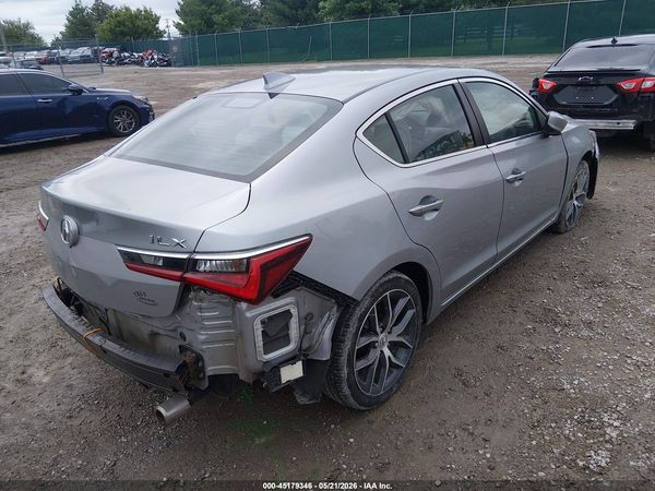 2020 ACURA ILX