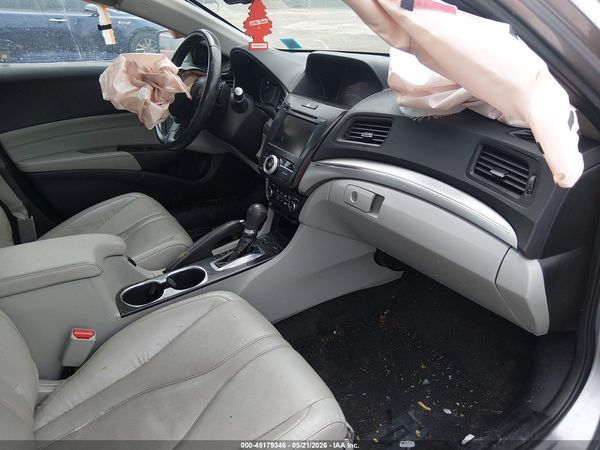 2020 ACURA ILX