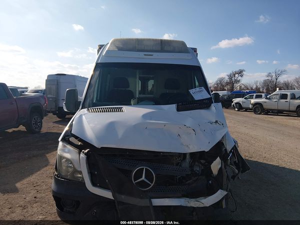 2017 MERCEDES-BENZ SPRINTER 2500 STANDARD ROOF V6