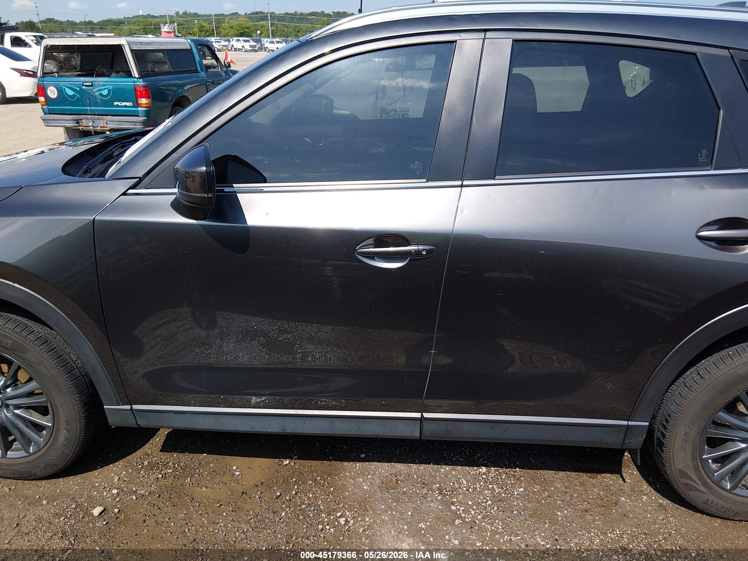 2021 MAZDA CX-5 TOURING