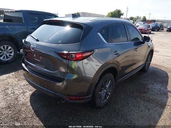 2021 MAZDA CX-5 TOURING