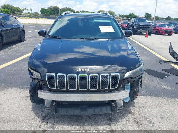 2019 JEEP CHEROKEE LIMITED FWD