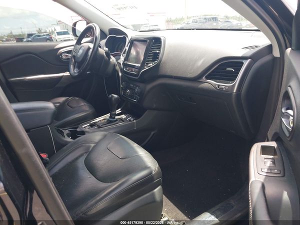 2019 JEEP CHEROKEE LIMITED FWD