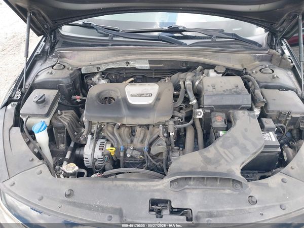 2019 KIA OPTIMA EX
