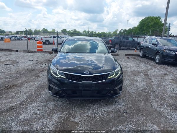 2019 KIA OPTIMA EX