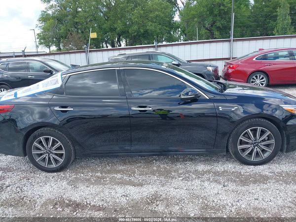 2019 KIA OPTIMA EX